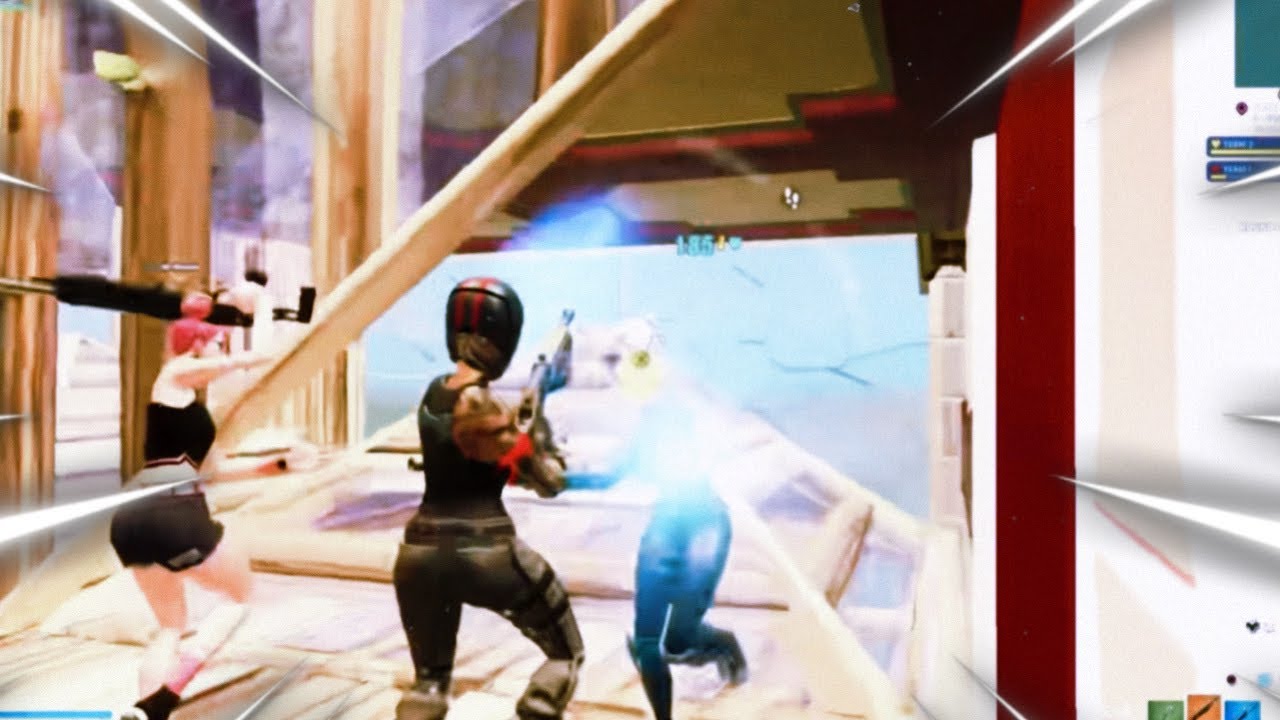 Capo 😈🌹 )Fortnite montage)+ best controller settings for aimbot/peace ...