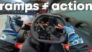 Indoor Go-Karting with multiple floors! - TeamSport Dunstable