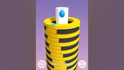 Stack Ball 3D Level 105 106