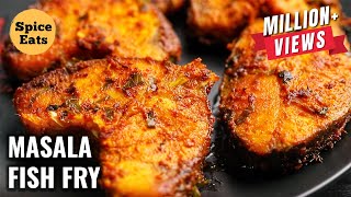 SPICY MASALA FISH FRY | FISH FRY RECIPE | TAWA FISH FRY | FISH FRY screenshot 4