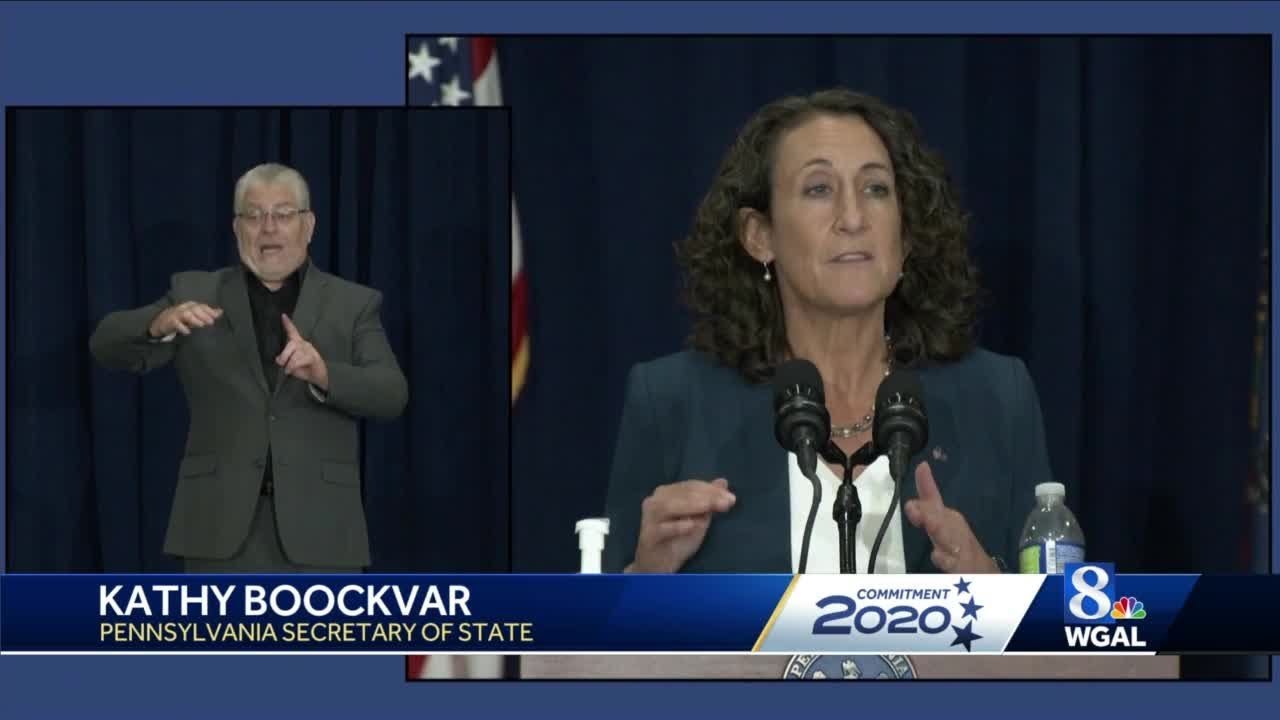 Pennsylvania Republicans call on Pa. secretary of state to resign