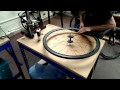 Wheel building