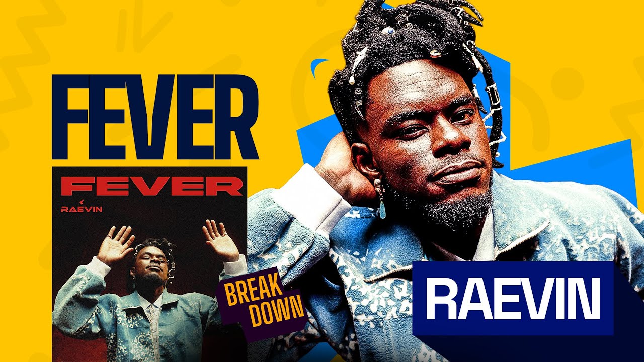Raevin This Song Needs to be on Your Playlist! 'Fever' by Raevin is🔥🔥🔥 - YouTube