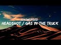 Ishowspeed Headshot Gas In The Truck Lyrics Video Ishowspeed Headshot Gas In The Truck Lyrics Video