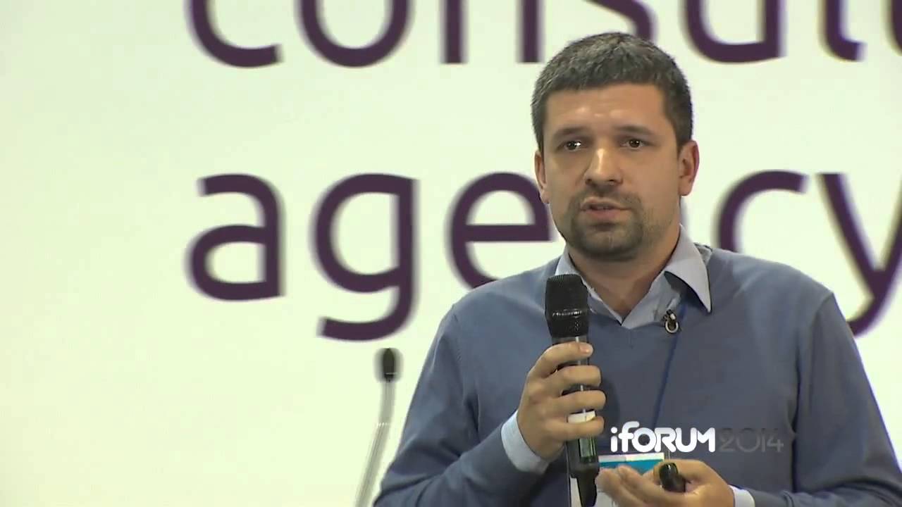 iForum 2014, Павел Сиделев - Bitcoin - теория и практика применения криптовалют 2015