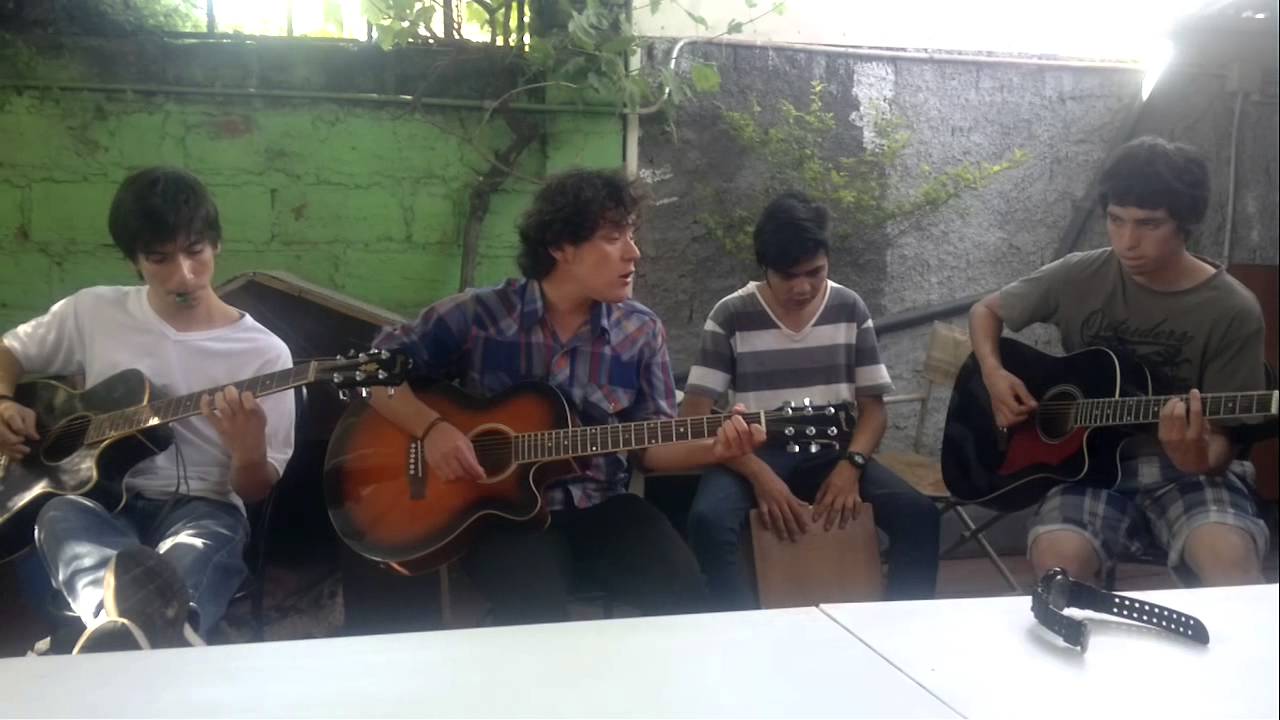El percebe feo Un amor violento (los tres) Cover YouTube El percebe feo Un amor violento (los tres) Cover YouTube