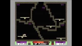 C64 Space Taxi NTSC