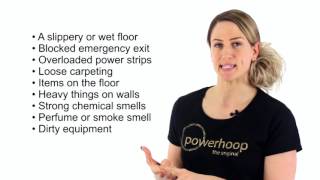 Health And Safety When Teaching A Fitness, Exercise Or Dance Cl