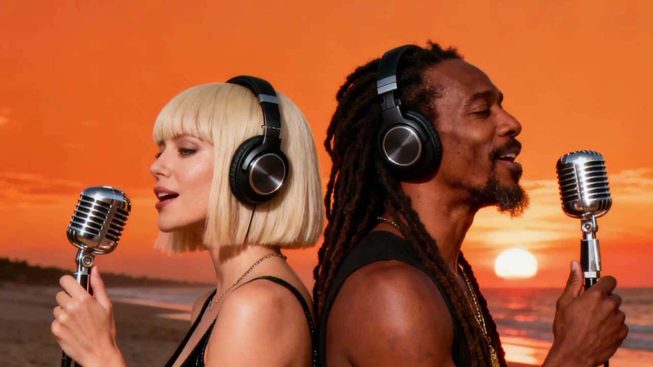 Damian Marley ft. Sia – I Will Find You in My Next Life | Reggae Soul Gospel Ballad