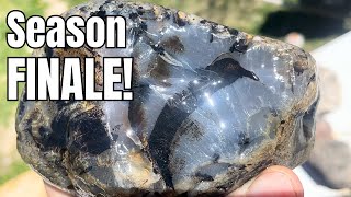 Last River Rock Hunt of the Season and the AGATES ARE STILL HERE! by KatyDid ROCKS! 4,859 views 12 days ago 12 minutes, 16 seconds