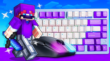 High FPS BedWars ASMR – PvP Combos & Fast Bridging