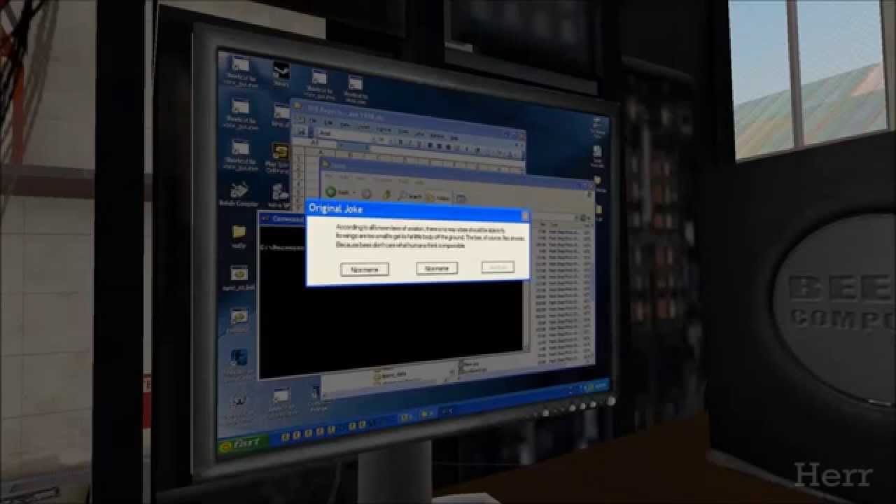 Computer Problems - YouTube