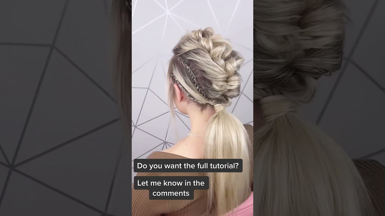 Epic viking braids: master the ancient hairstyle 