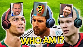 Messi & Ronaldo play FOOTBALL HEADS UP but are toxic!