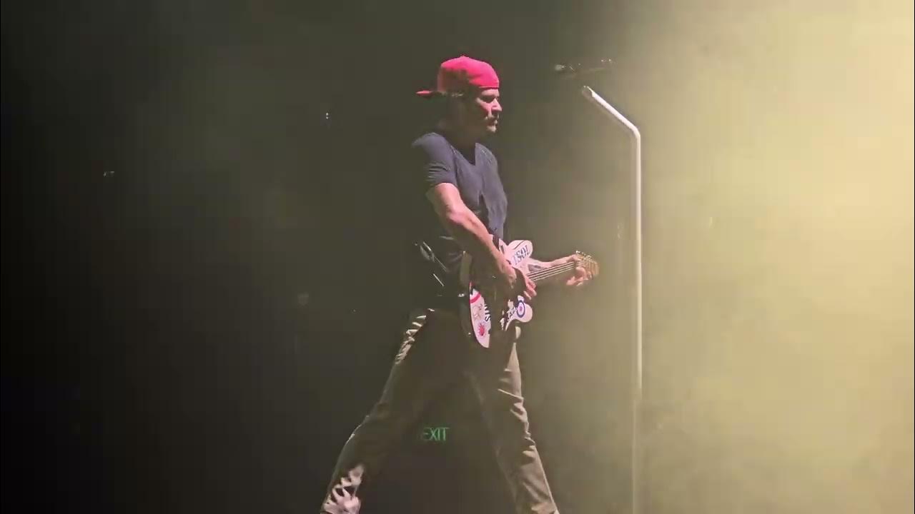 blink 182 Adelaide 2024 YouTube