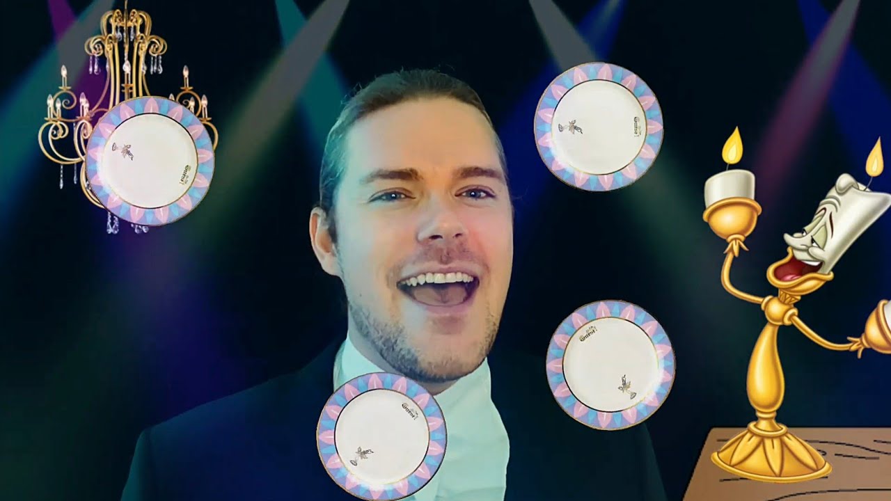 Be Our Guest - Disney's Beauty and the Beast | Cover