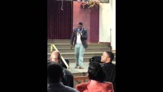 Davon Fleming Wins outlet for outKast competition