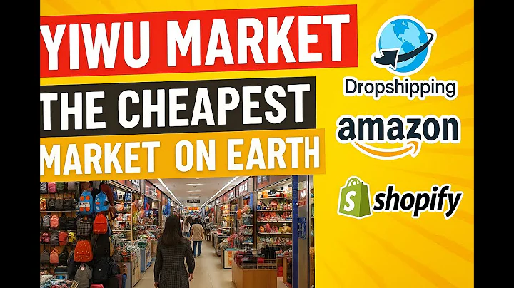 Inside Yiwu Futian Market: The World’s BIGGEST Wholesale Market! 🇨🇳