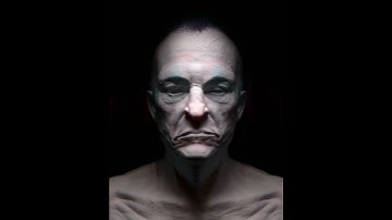 Joker Animation  #- CGI #blender #animation #cycles  #3d #cgi #b3d #vfx #batman #joker