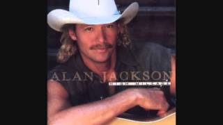 Ill Go On Loving You - Alan Jackson (Lyrics in description)