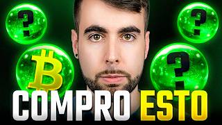 Después de Esto, He Cambiado mi Plan con Bitcoin y Altcoins