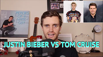 Luke Kidgell on Justin Bieber Vs Tom Cruise Fight