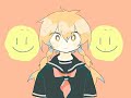 SMILE meme│OC (Gore+flash Warming)