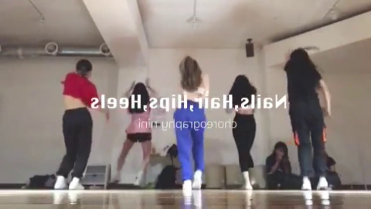 Nails, Hair, Hips, Heels dance mirror YouTube