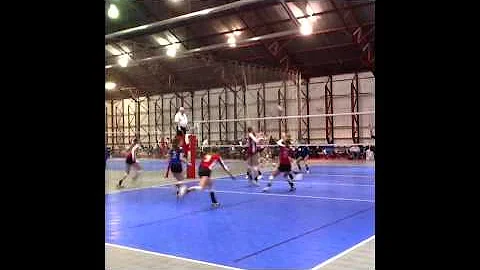 Gabby Torline recruiting video