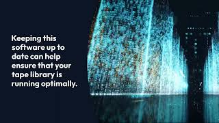 Tape Library Maintenance: 5 Simple Steps to Keep Your Data Safe #tape #library #maintenance #support
