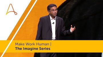 Make Work Human | The Imagine Series | Automation Anywhere