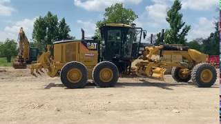 Cat 140M Motor Grader