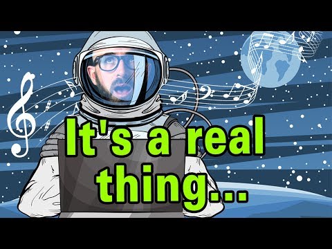 فيديو: ناسا و Real Life Space DJ