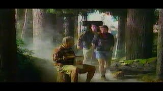 Wendy's Founder Dave Thomas Forest Commercial 1998