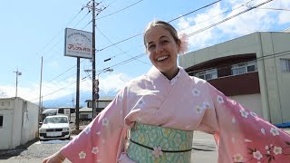 Fujiyoshida, the best place to see Mt. Fuji in Japan!