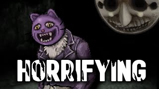 Pocketcat is More Disturbing than you thought | Fear and Hunger