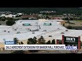 Bangor Mall purchase agreement extended 60 days