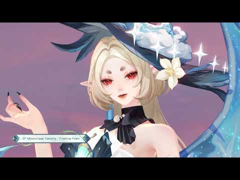 Onmyoji - New Summer Beachside skins are now available