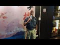 蘇先生翻唱  九頭竜の流れ  唄  南部直登  {朱攝影}  [富士櫻卡拉OK]環境幽靜歌聲會友。