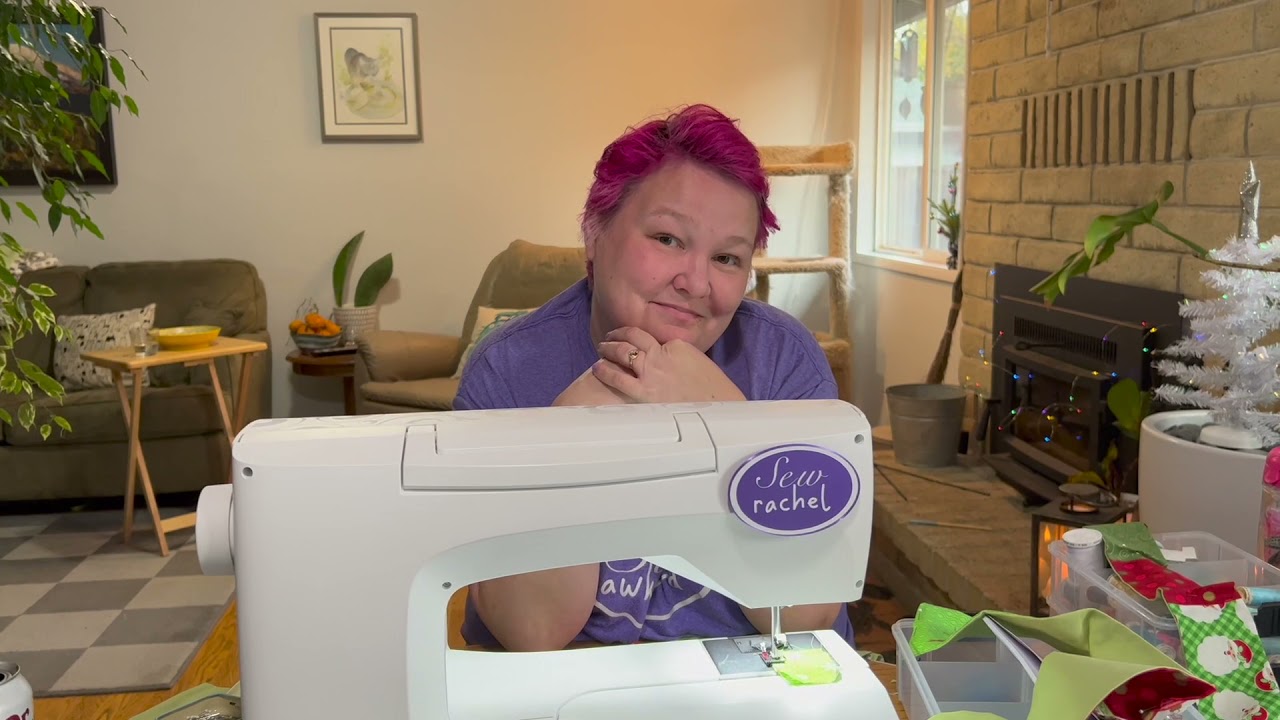 Sew Awkward Ep 21: Advent Calendars