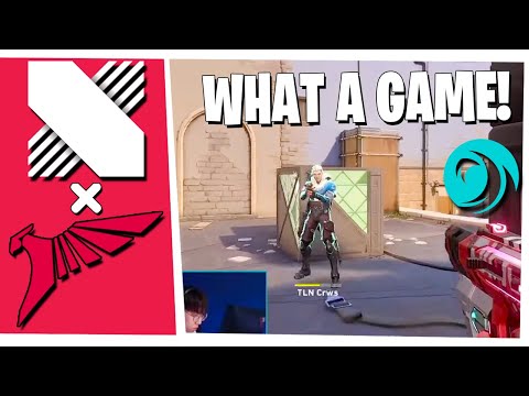 DRX vs Talon Esports - HIGHLIGHTS | Champions Tour 2024: Pacific Stage 2