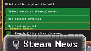 Building Quality of Life | Dwarf Fortress News
Patch notes: https://store.steampowered.com/news/app/975370/view/547854206358257941
Subscribe to my news letter: https://www.blindirl.com/
Watch Live: http://www.twitch.tv/blindirl
Extras: https://www.youtube.com/@blindextras
Merch: https://blindirl-shop.fourthwall.com/
I have a http://www.Discord.gg/blind
Like the videos and livestreams? https://www.patreon.com/BlindiRL
Building Quality of Life | Dwarf Fortress News
#dwarffortress #indiegame #gaming Building Quality of Life | Dwarf Fortress News