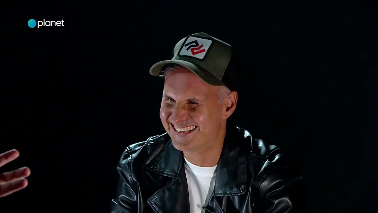 Ta teden: Vis-a-vis: Rok Lunaček