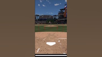 Swamp Donkey #mlbtheshow24 #homerun #roadto2k