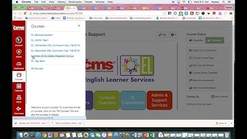 Creating Buttons for Canvas Courses