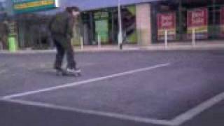 Karl ollie then small acid drop