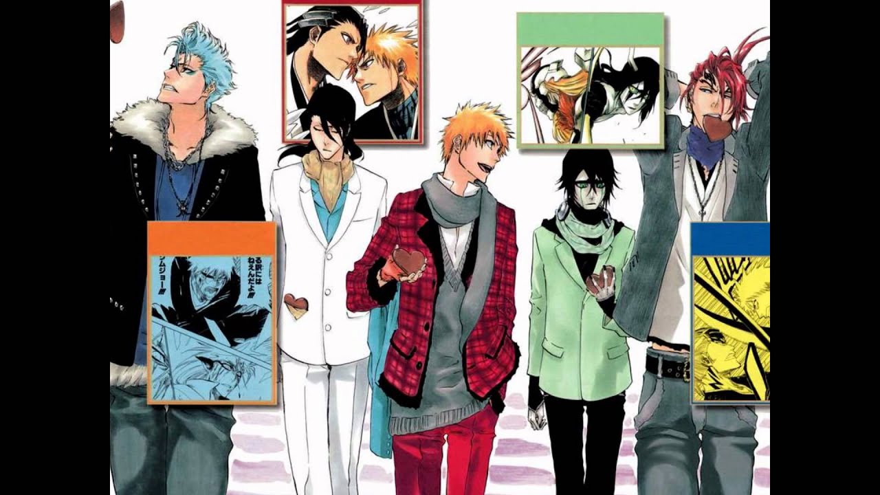 Lollipop ft. Bleach guys