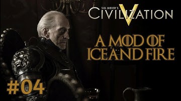 Civilization V Brave New World - A Mod of Ice and Fire as Tywin Lannister - Part 04
