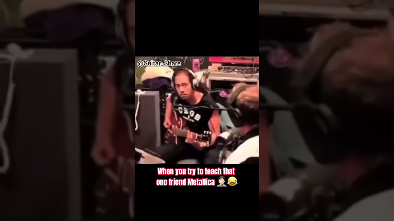 Watch I swear this happens to every Metallica fan and their friend🤣🤣😂😂 #metallica on YouTube Watch I swear this happens to every Metallica fan and their friend🤣🤣😂😂 #metallica on YouTube