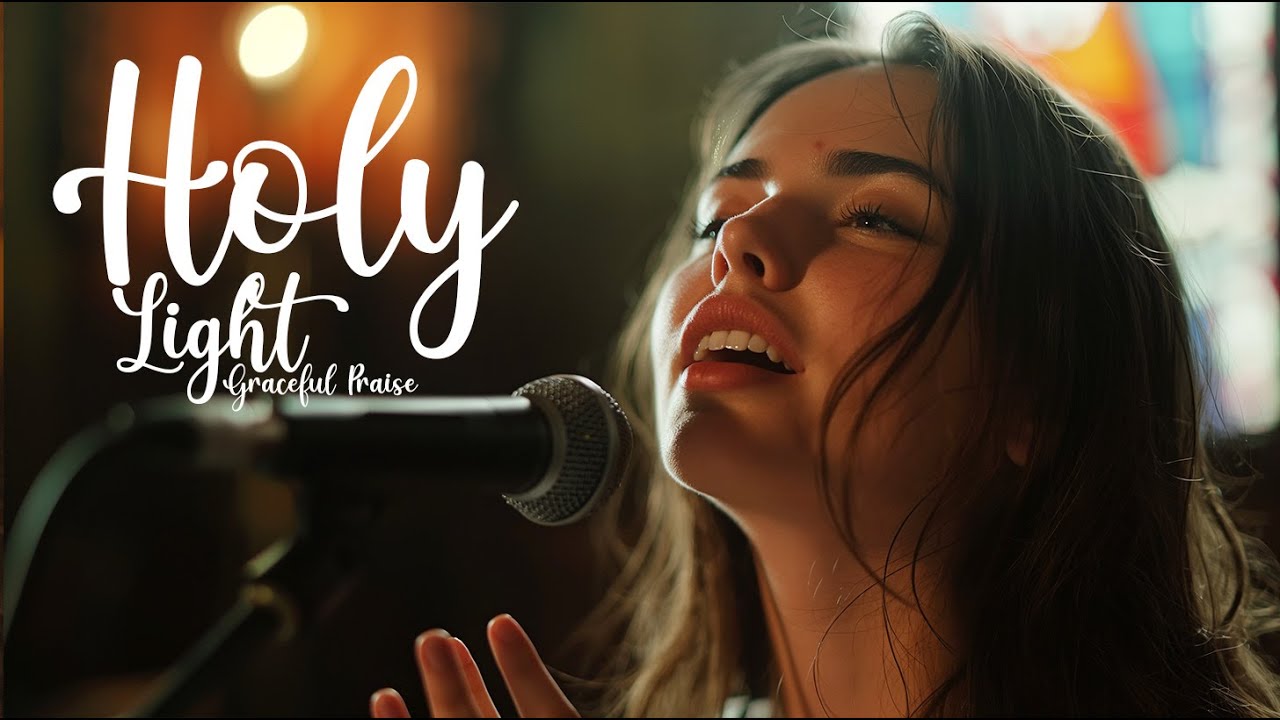 Holy Light (Official Lyrics Video) | Graceful Praise